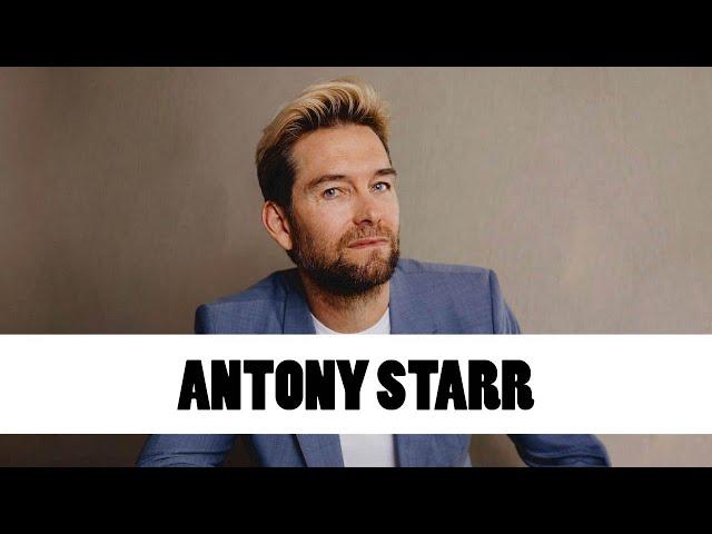 10 Things You Didn't Know About Antony Starr | Star Fun Facts