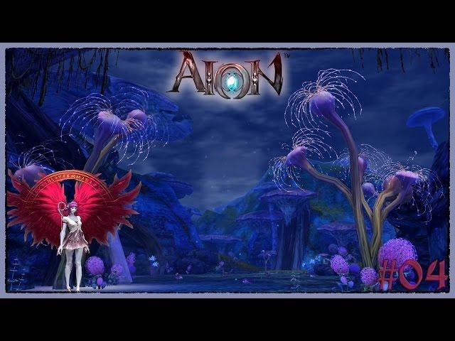 AION - #04 Der feige Angler [Asmodier] | Let´s Play