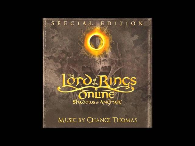 LOTRO - Shadows of Angmar Soundtrack - Lament for Oakenshield