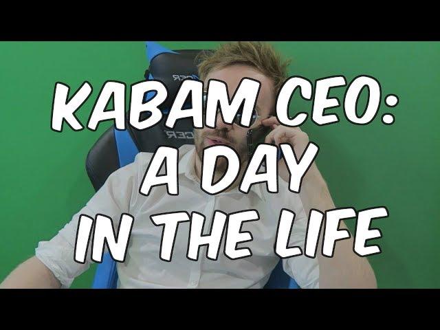 Kabam CEO: A Day In The Life - Marvel Contest Of Champions