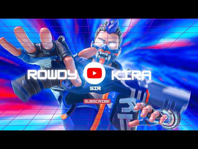 SIR is playing | #rowdykira | VALORANT LIVE | TELUGU