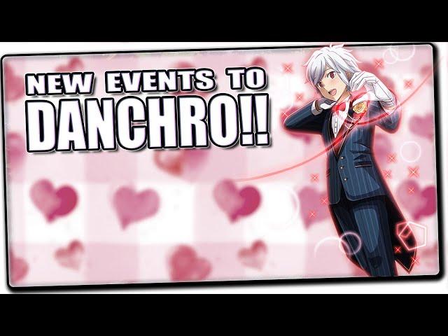 Danchro's latest event? PLUS Codes for FREE SELAS and GACHA TICKETS!!