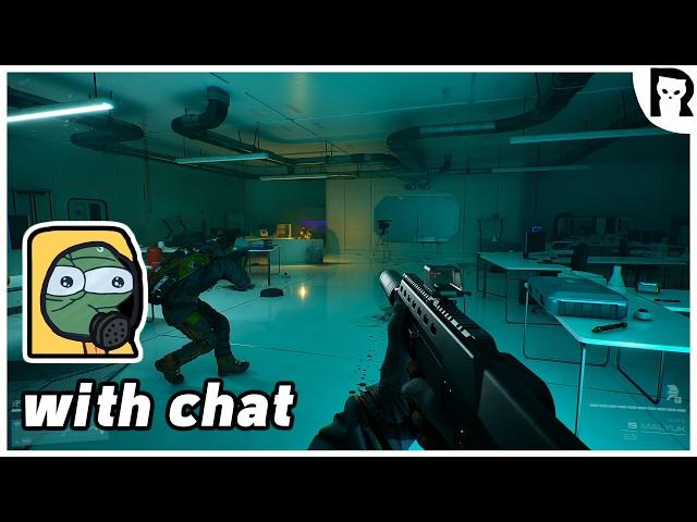 Lirik plays Level Zero: Extraction - Open Beta