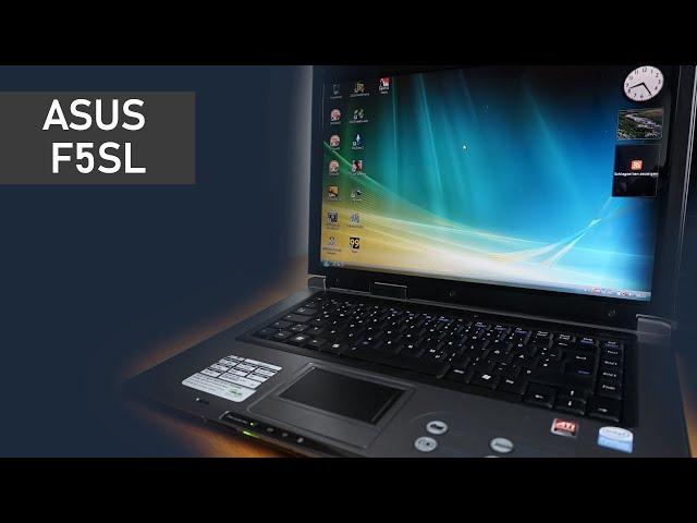 Was wäre, wenn...? - ASUS F5SL (2008)