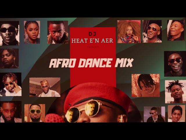 Afrobeat Dance Mix 2020