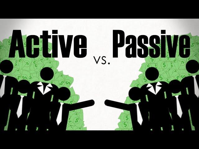 The Active Vs Passive Investing Debate