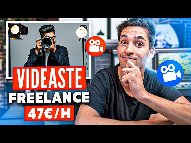 Comment Devenir Vidéaste Freelance (Étape par Étape)