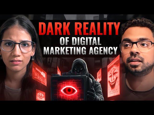 Dark Reality of Digital Marketing Agency | Career in Digital Marketing in 2024 | Ft. @DheerajThukral