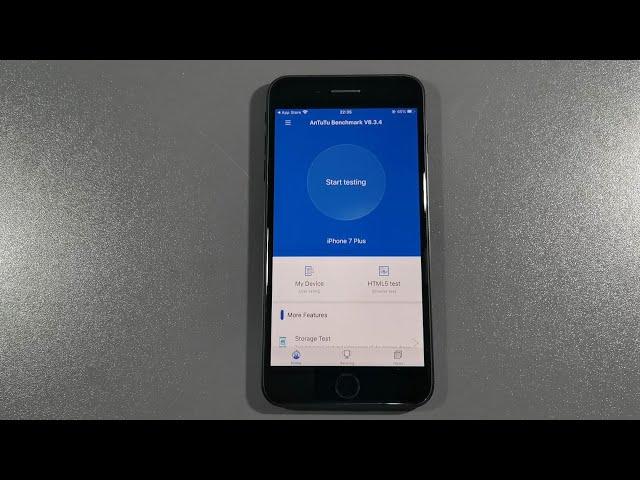 Iphone 7 Plus Antutu Benchmark Test