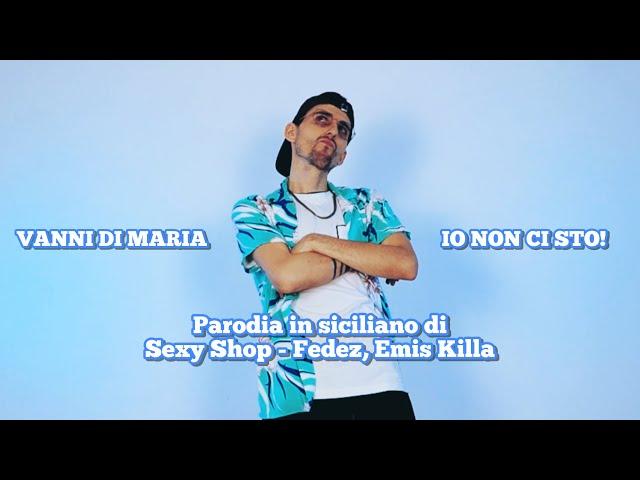 Parodia Sexy Shop - Fedez, Emiss Killa (video ufficiale 2024)