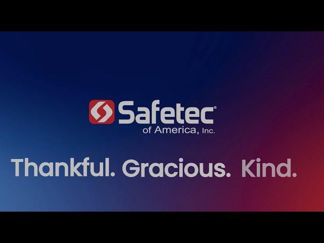 Safetec Thanksgiving 2022