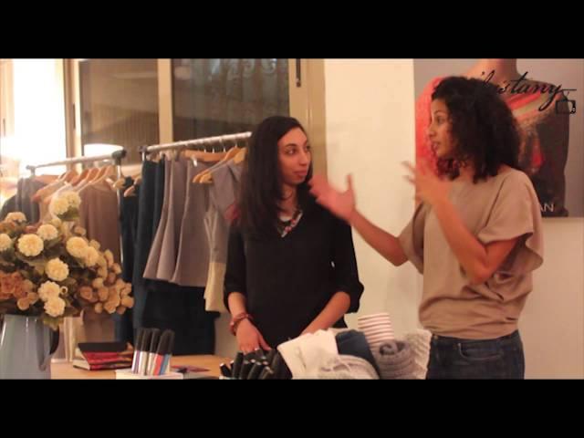 Confessions of a Fashion Designer - Deana Shaaban