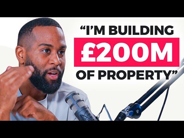 Anthony Laville: How I’m Developing £200m+ Of Property