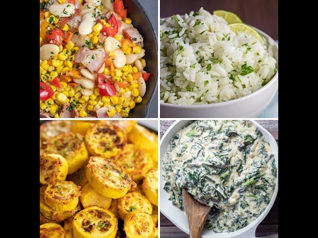 What To Serve With Fish (Side Dish Recipe Ideas)