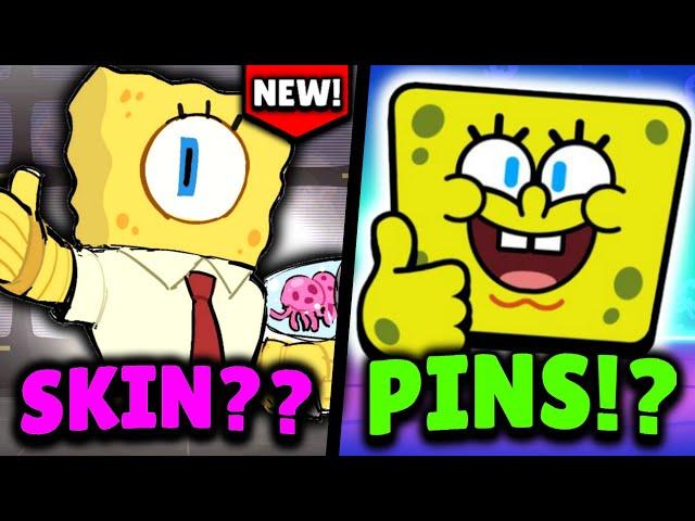 NEW RICO SKIN?? | SpongeBob PINS?! | Brawl Talk Season 30