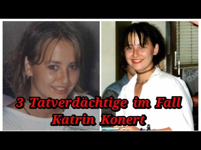 Wir beschäftigen uns mit den 3 Personen aus ihrem Umfeld die als tatverdächtig gelten.