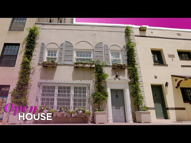 Charming Greenwich Village Carriage House | Open House TV