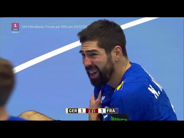 Germany vs France. Full Bronze Final. IHF World Men's Handball Championship 2019