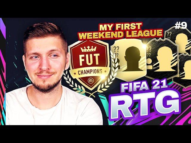 FIRST FIFA 21 WEEKEND LEAGUE IS HERE - 4 AMAZING PLAYERS ADDED!! FIFA 21 ULTIMATE TEAM