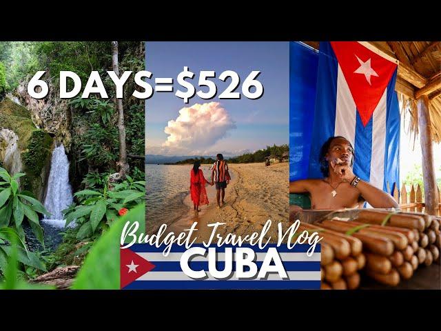 THIS IS CUBA: Traveling Affordably and Authentically