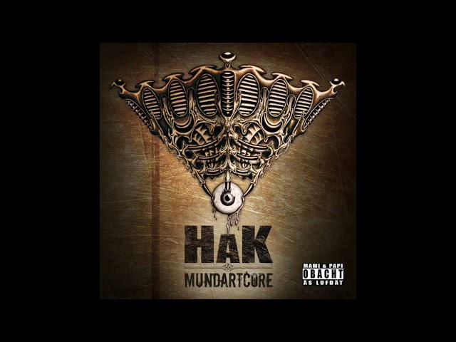 HAK - MUNDARTCORE - FULL ALBUM