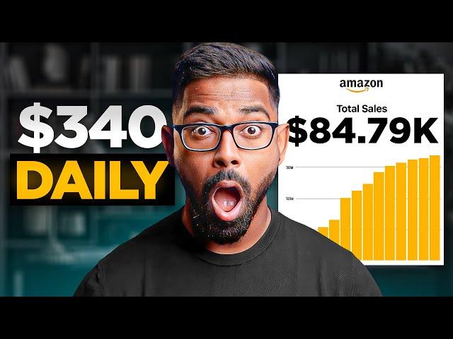 How To Sell On Amazon As A Beginner Under 15 Minutes (2024)