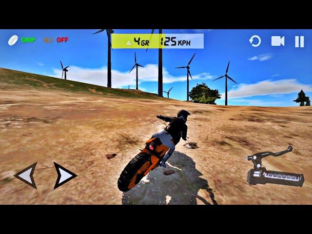 Offroad Motorcycle Driving - Ultimate Motorcycle Simulator - Best Android Gameplay