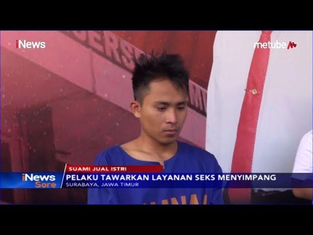 Terlilit Hutang, Suami Jual Istri untuk Layani Hubungan Seks Menyimpang - iNews Sore 03/07