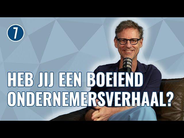 Vertel je verhaal op ONDERNEMERS kanaal 7DTV!