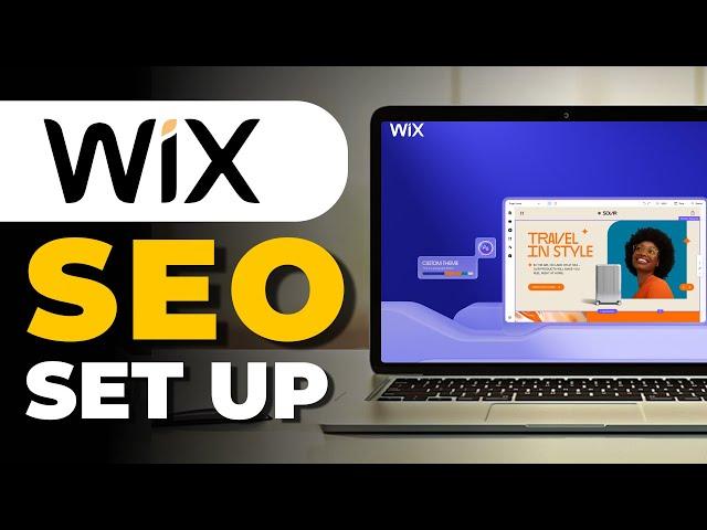 How To Set Up SEO on Wix Website 2023