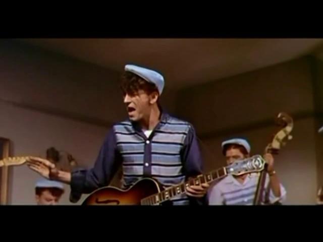 Gene Vincent & The Blue Caps - Be Bop A Lula