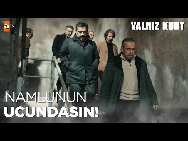 Kumandan bizi neden topladı? - Yalnız Kurt 2. Bölüm