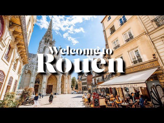 Watch this BEFORE visiting ROUEN