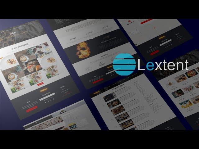 Lextent Exclusive WordPress Themes