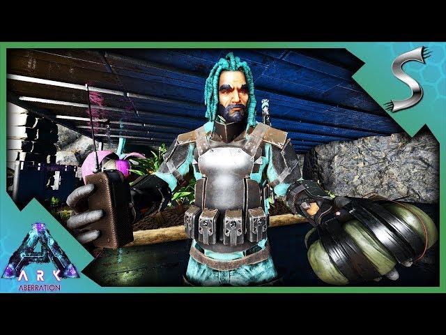 We Raided Their Base From The Inside! - ARK: Survival Evolved [PVP Cluster]