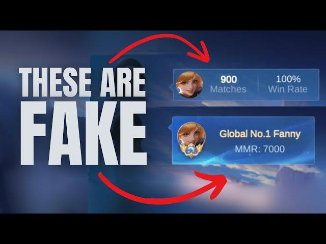 HOW TO ACTIVATE FAKE WINRATE AND GLOBAL TITLE | MLBB BUG #2