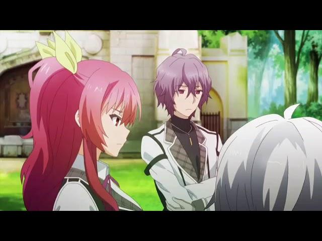 Rakudai kishi no cavalry eps7 sub indo