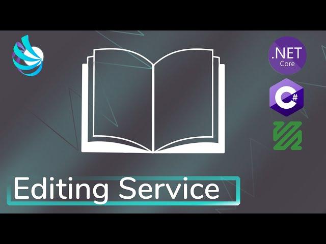 ASP.NET Core, Background Services, C# Channels - Editing Service - Tricking Library Ep18