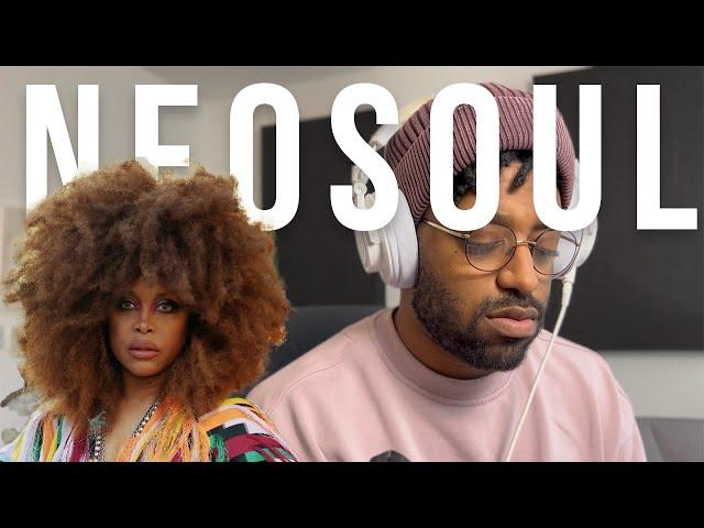 Making a neo-soul beat from scratch | Quick Cookup for Erykah Badu, D'angelo