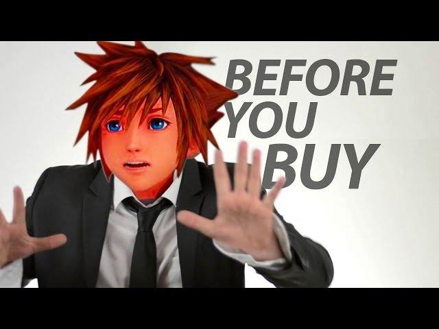 Kingdom Hearts 3 - Before You Buy