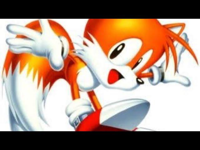 Sonic Generations but it’s only when Classic Tails speaks (cutscenes)