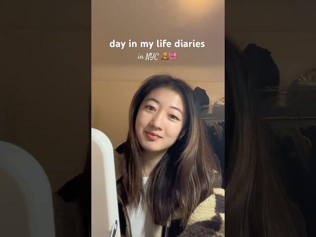 day in my life in nyc vlog ‍ #vlog #dayinmylife #dailyvlog #vlogs #dailyvlog #dailyroutine