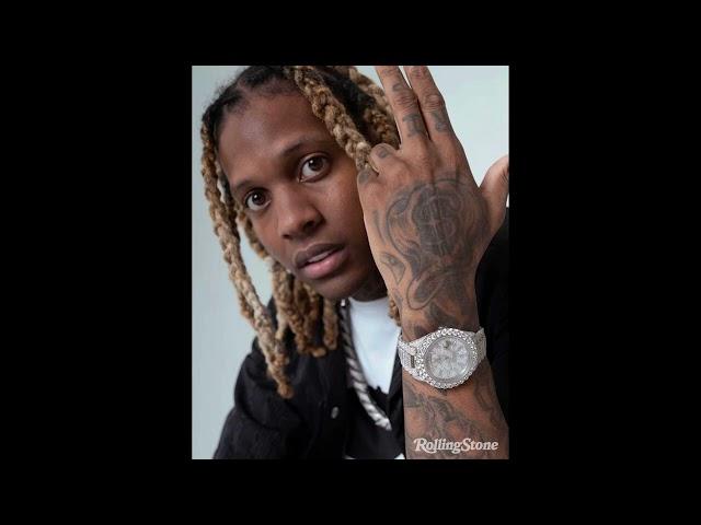 (FREE) Lil Durk Type Beat ''Rich Forever''