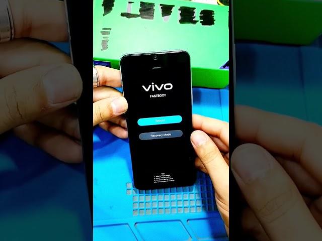 Vivo Y20 & Y20s Factory Reset, Hard Reset, Soft Reset, Password Reset, Pattern Reset / #shorts