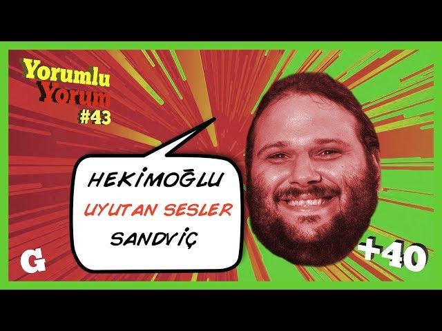 TOST MU SANDVİÇ Mİ? // YORUMLUYORUM #43