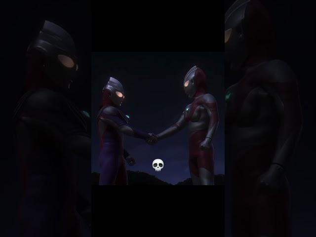 Duo ultraman part 2 #tsuburayaproduction #ultraman #ultramanedit #shorts #feed