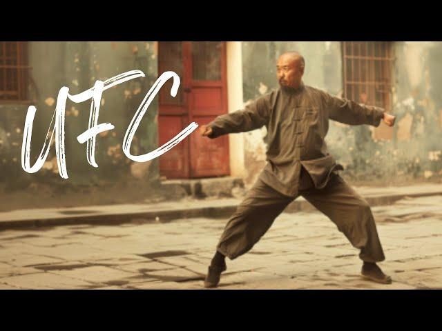 Kungfu, from Shaolin to UFC