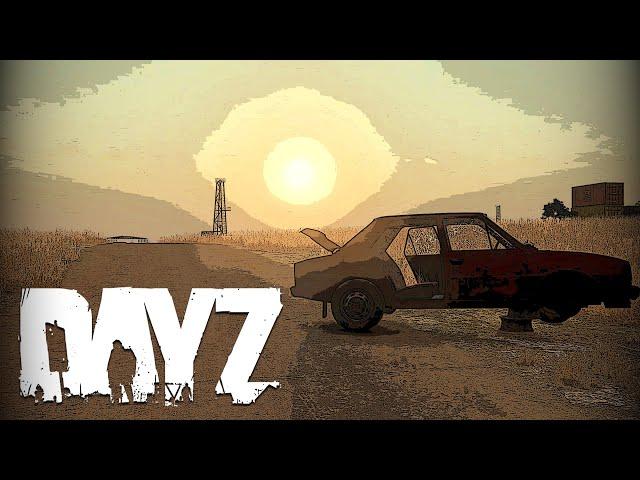 An EPIC Takistan Adventure! - DayZ