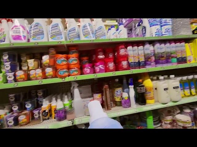 Dollar General Dollar Deals Shelf Organization 3-18-2023 (Soft Spoken)