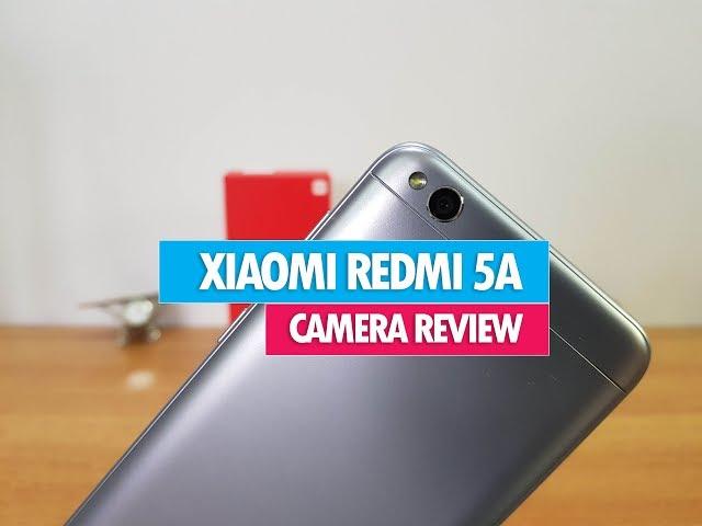 Xiaomi Redmi 5A Camera Review with Camera Samples